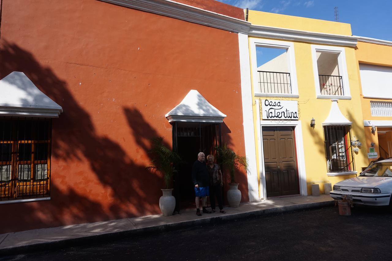 فندق فالادوليدفي  Casa Valentina Boutique المظهر الخارجي الصورة